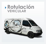 rotulación vehicular